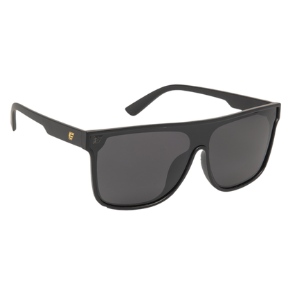 Blockers Smoked Lens. Polarized