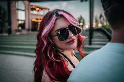 The Edge. Black/Black