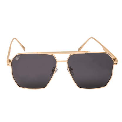 The Edge. Gold/Smoked