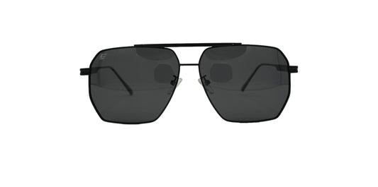 The Edge. Black/Black