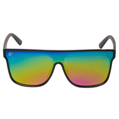 Blockers Rainbow Lens. Polarized