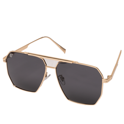 The Edge. Gold/Smoked