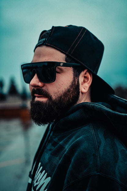 Blockers Smoked Lens. Polarized