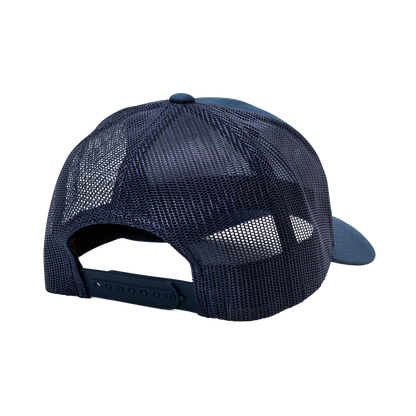 Fine Surfboards Trucker Hat | Navy