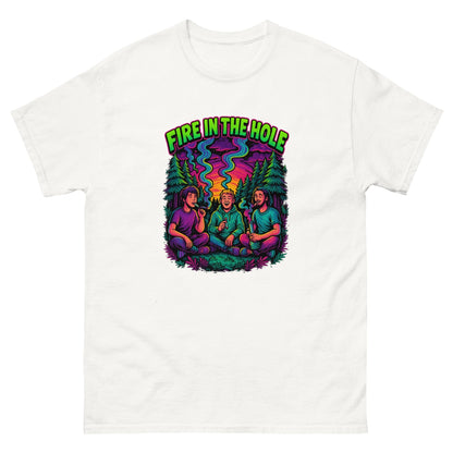 Fire In The Hole! Unisex classic tee