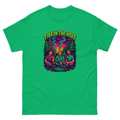 Fire In The Hole! Unisex classic tee