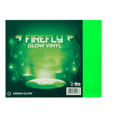 Firefly - Green Glow Vinyl Stickers (Eclipse 2.0)