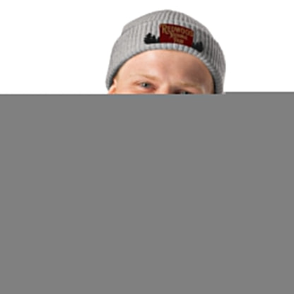 Redwood National Park Embroidered Beanie
