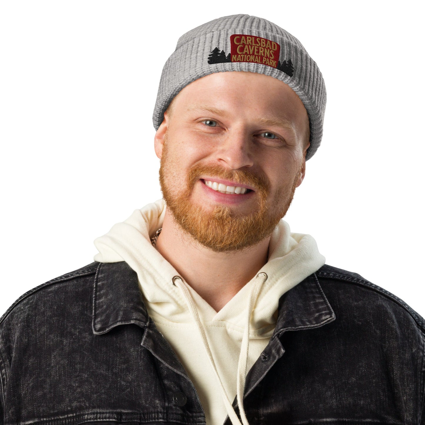 Carlsbad Caverns National Park Fisherman Wharf Style Beanie Winter Hat