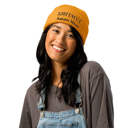 IJHTMYT Amaru Khan Fisherman beanie