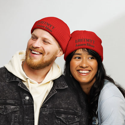 IJHTMYT Amaru Khan Fisherman beanie