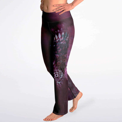 After Hours Flare Leggings