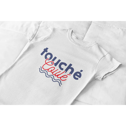 Touché Coulé Women's Organic Tee