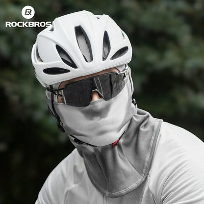 Thermochromic Fleece Balaclava Breathable Waterproof