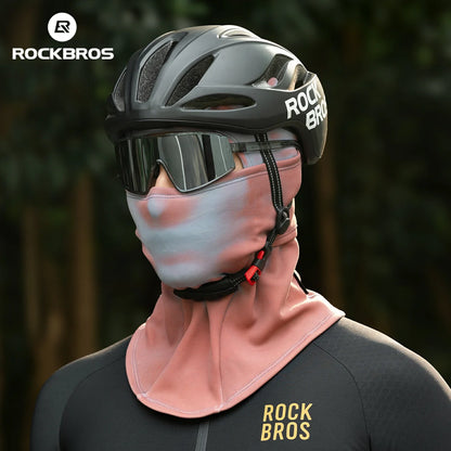 Thermochromic Fleece Balaclava Breathable Waterproof