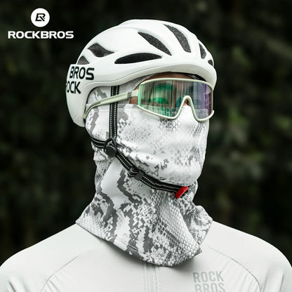 Thermochromic Fleece Balaclava Breathable Waterproof
