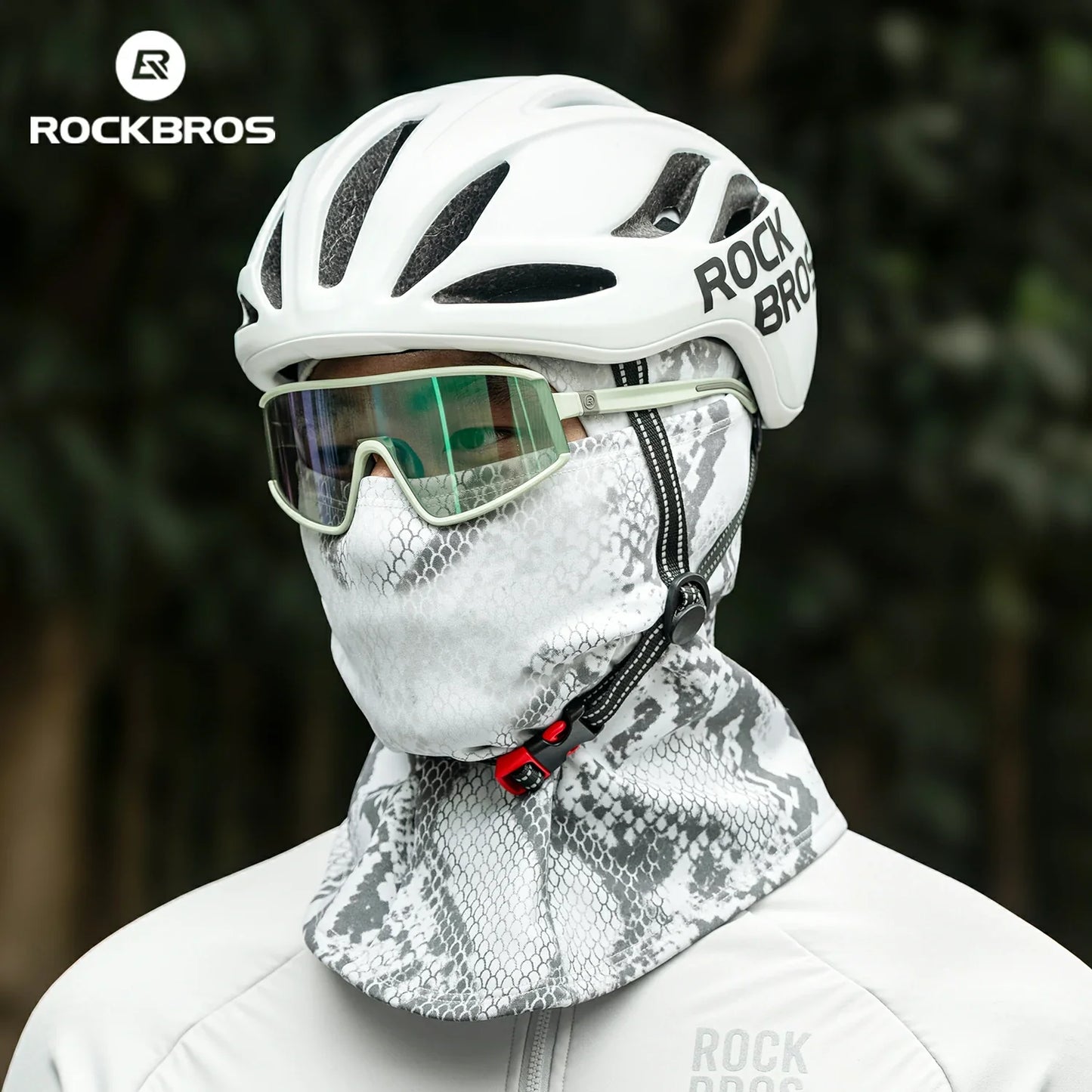 Thermochromic Fleece Balaclava Breathable Waterproof