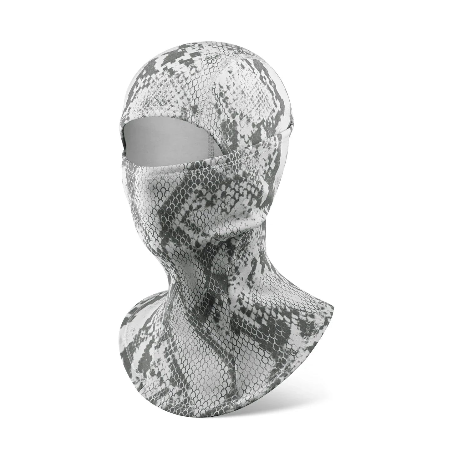 Thermochromic Fleece Balaclava Breathable Waterproof