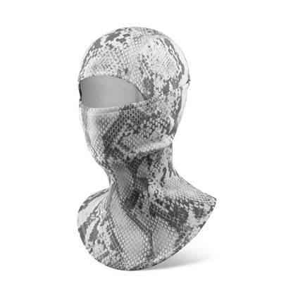 Thermochromic Fleece Balaclava Breathable Waterproof