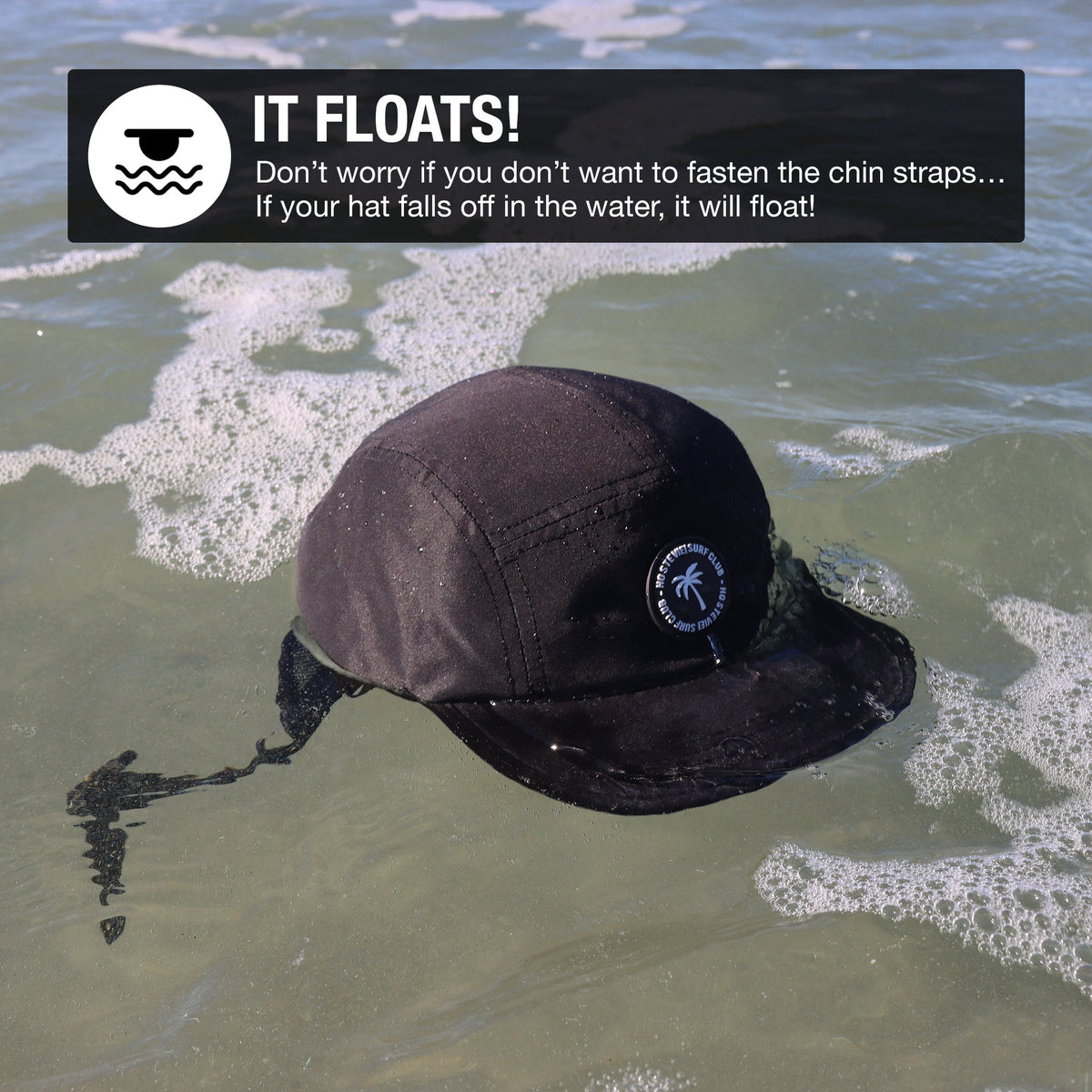 Surf Cap