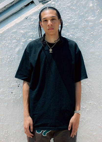 FRESH BLACK TEE