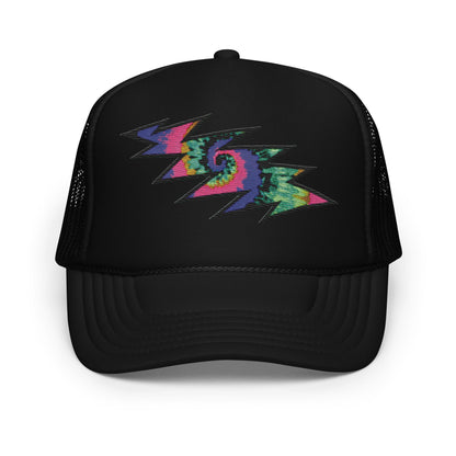 Dead Bolt Foam trucker hat