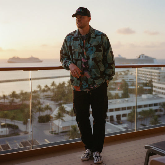 Dead Bolt Foam trucker hat