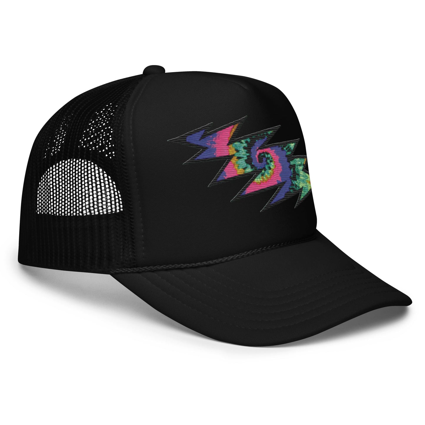 Dead Bolt Foam trucker hat