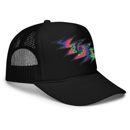 Dead Bolt Foam trucker hat