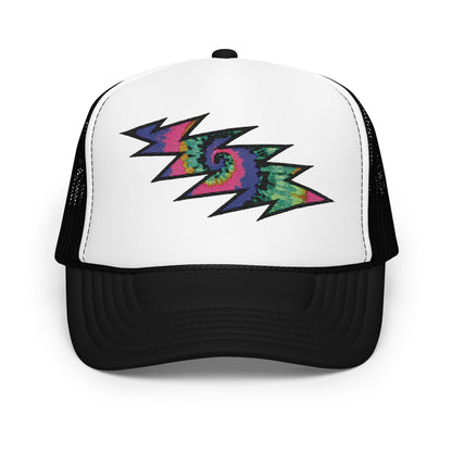 Dead Bolt Foam trucker hat