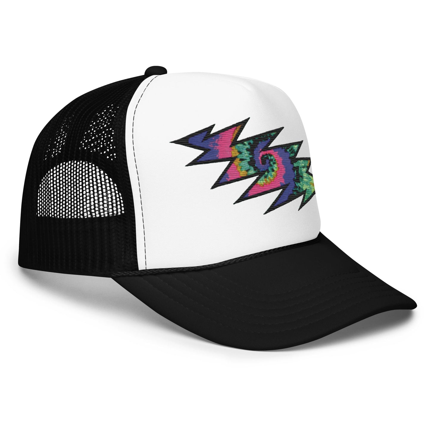 Dead Bolt Foam trucker hat