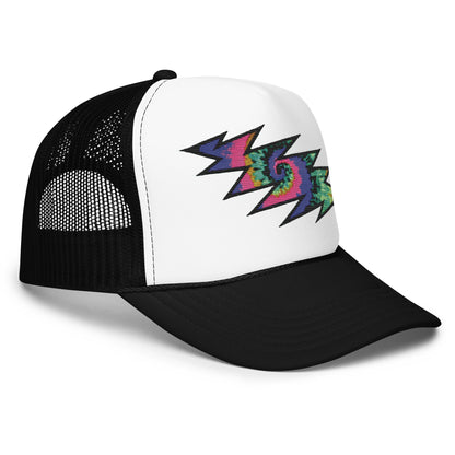 Dead Bolt Foam trucker hat