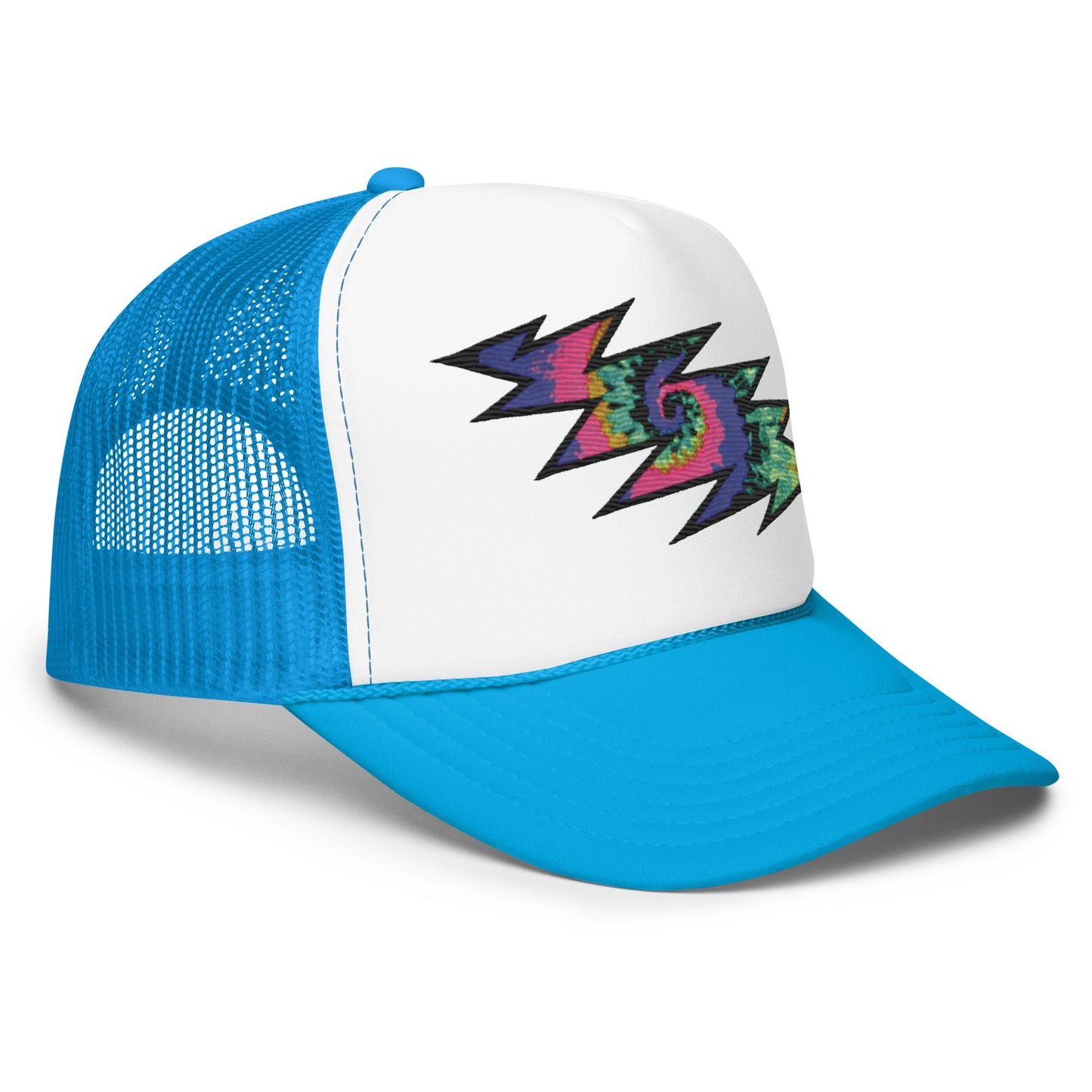 Dead Bolt Foam trucker hat