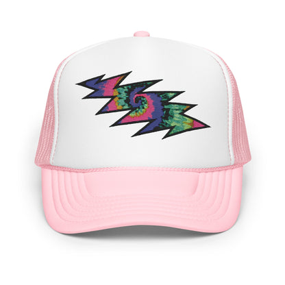 Dead Bolt Foam trucker hat