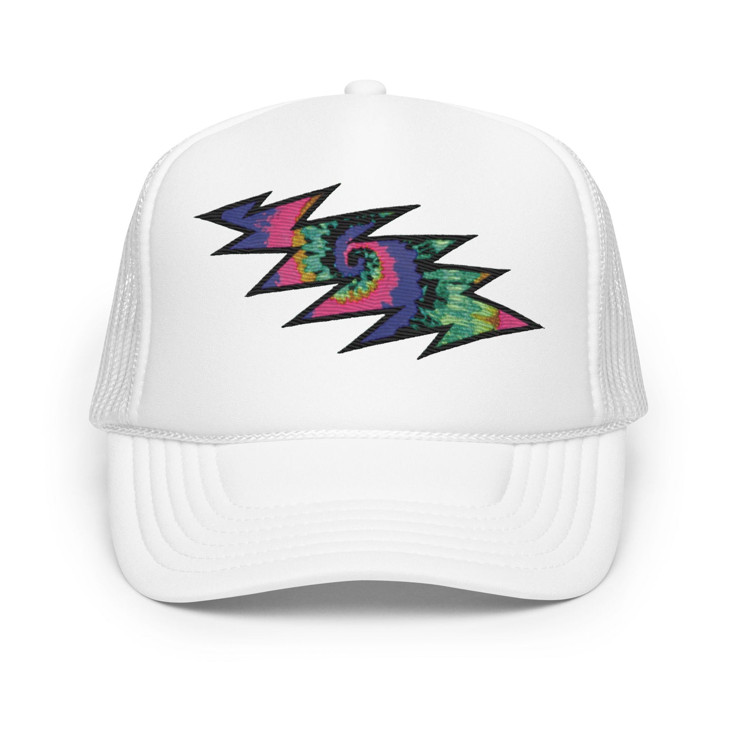 Dead Bolt Foam trucker hat