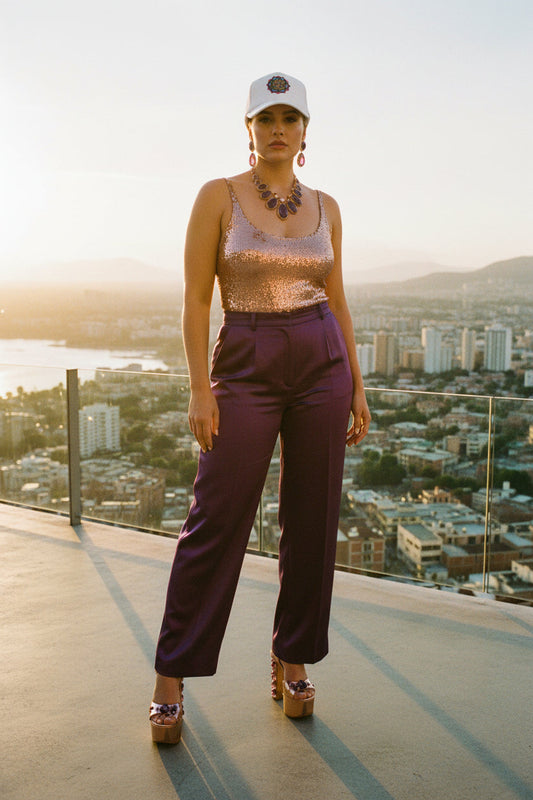 Steelie Mandala Foam trucker hat