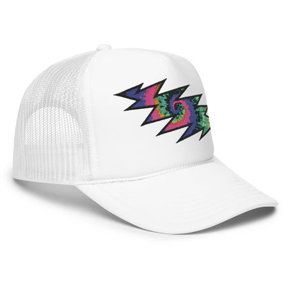 Dead Bolt Foam trucker hat