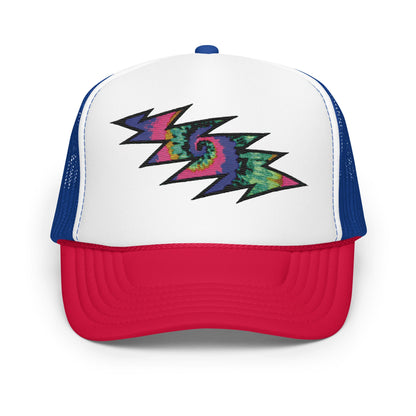 Dead Bolt Foam trucker hat