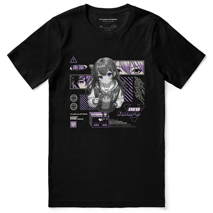 New Love Anime T-Shirt