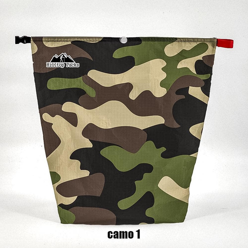 Food Bags Fun Patterns Vol #2 - Ultralight