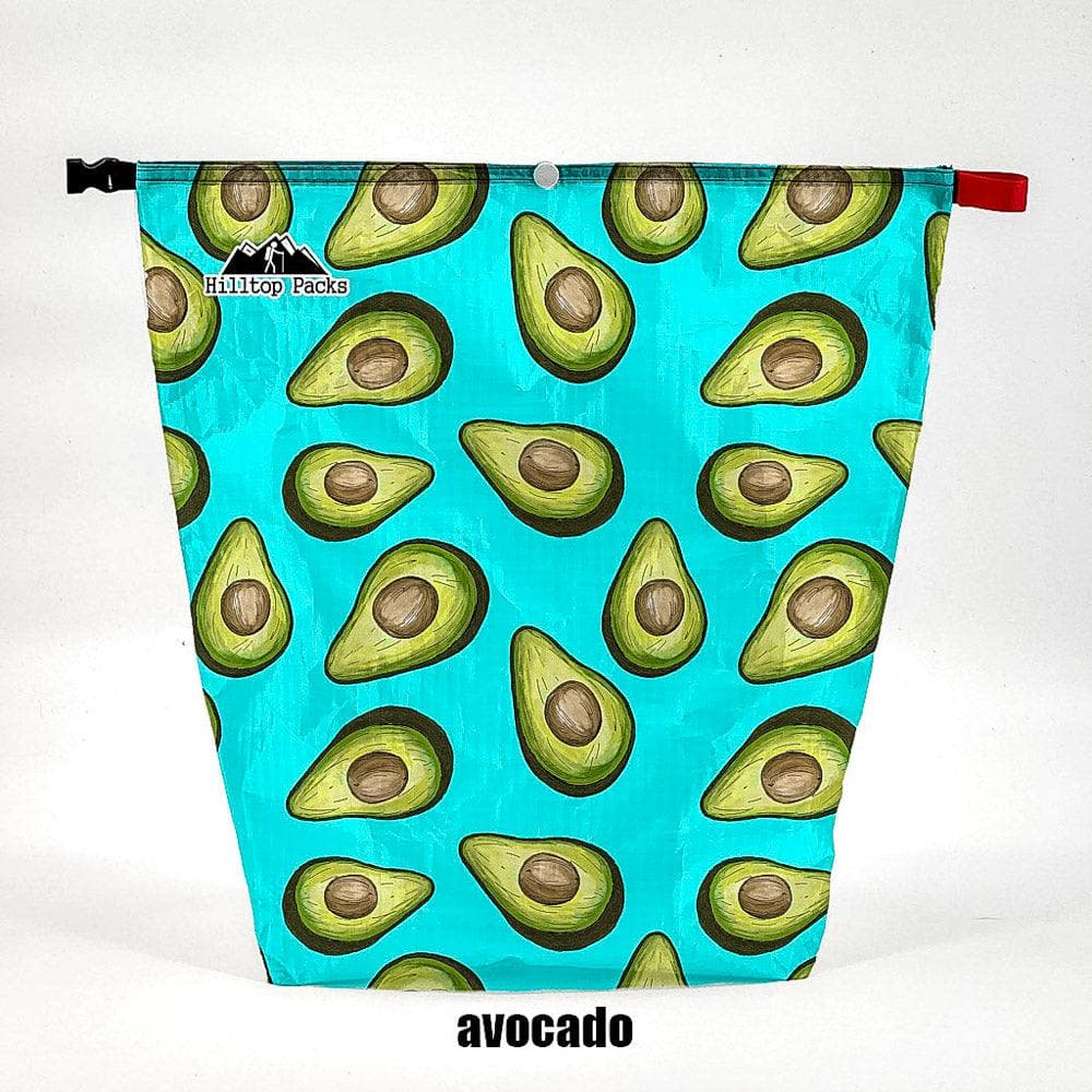 Food Bags Fun Patterns Vol #2 - Ultralight