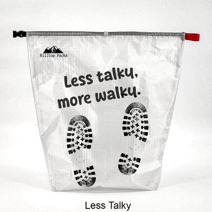 Food Bags Fun Prints Vol #1 (D50T ultralight fabric)