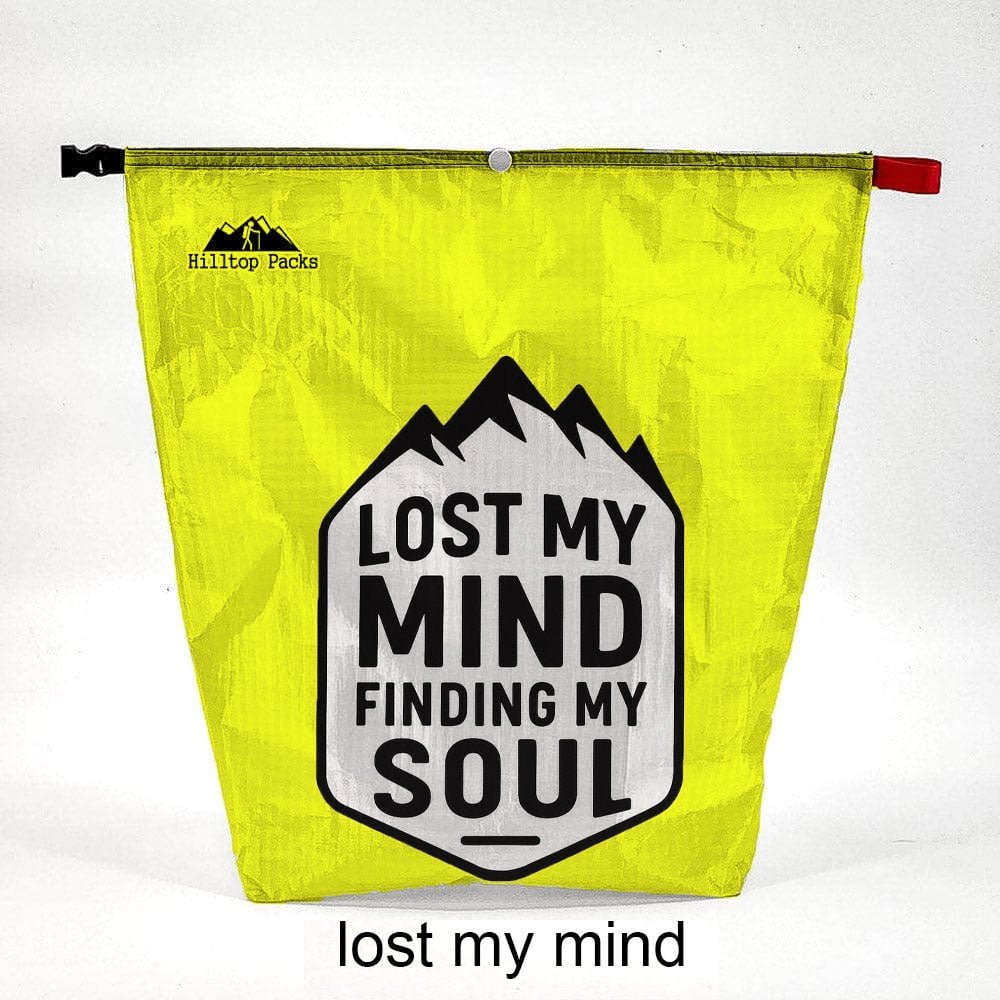 Food Bags Fun Prints Vol #1 (D50T ultralight fabric)