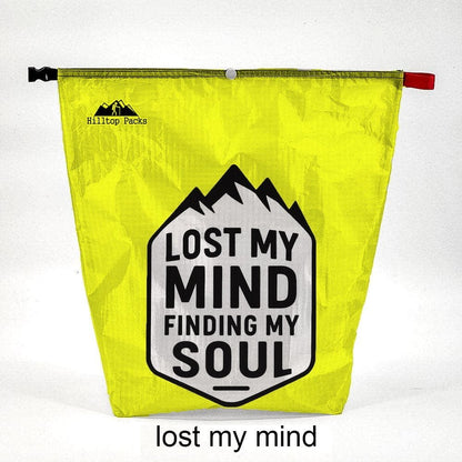 Food Bags Fun Prints Vol #1 (D50T ultralight fabric)