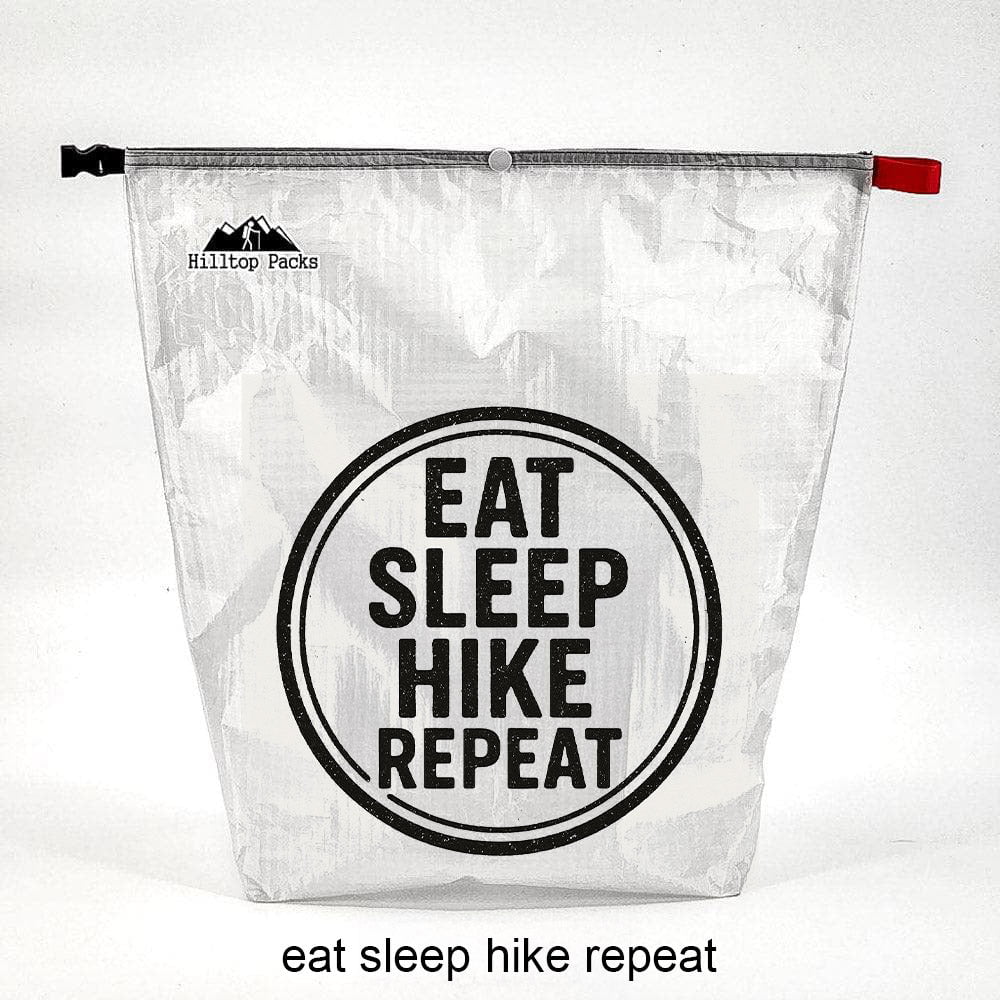 Food Bags Fun Prints Vol #1 (D50T ultralight fabric)