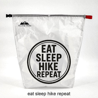 Food Bags Fun Prints Vol #1 (D50T ultralight fabric)