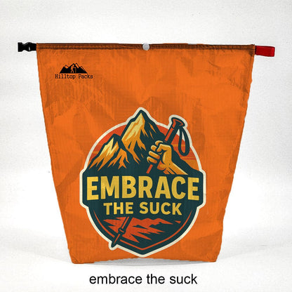 Food Bags Fun Prints Vol #1 (D50T ultralight fabric)