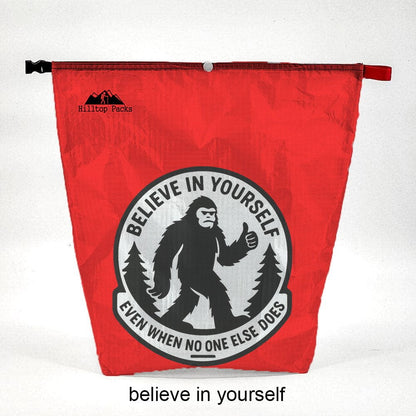 Food Bags Fun Prints Vol #1 (D50T ultralight fabric)