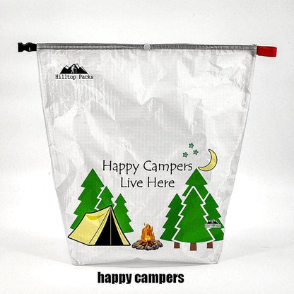 Food Bags - Original Fun Prints (D50T ultralight fabric)