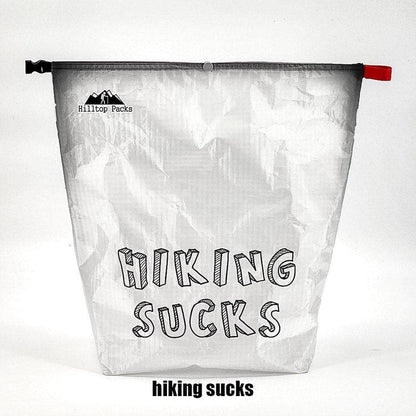 Food Bags - Original Fun Prints (D50T ultralight fabric)